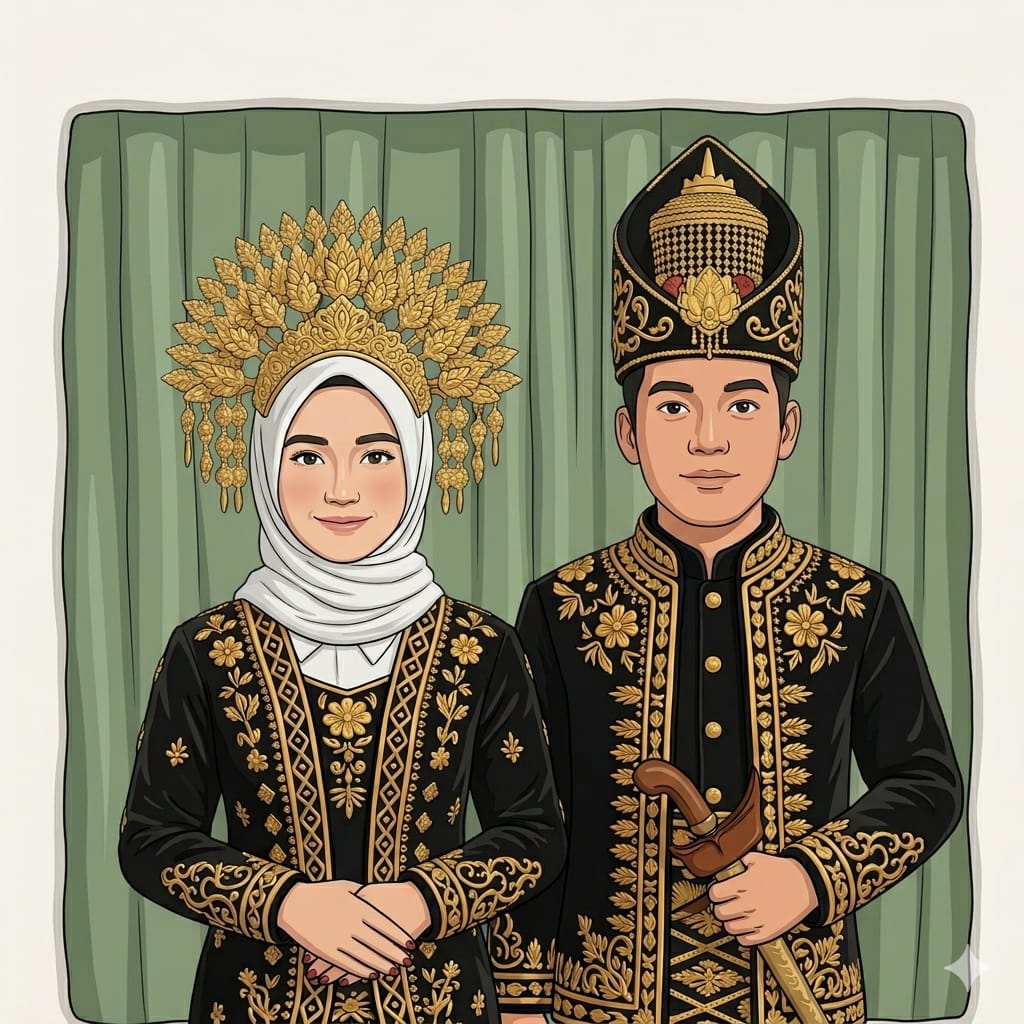 Deni & Cut Ridha
